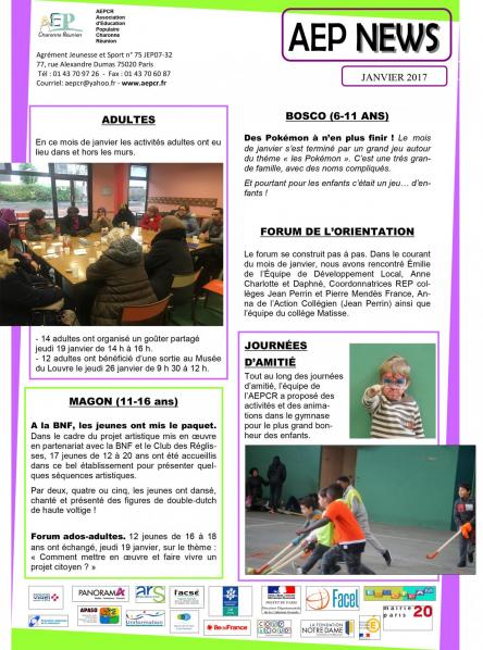 Aep news janvier 2017 5